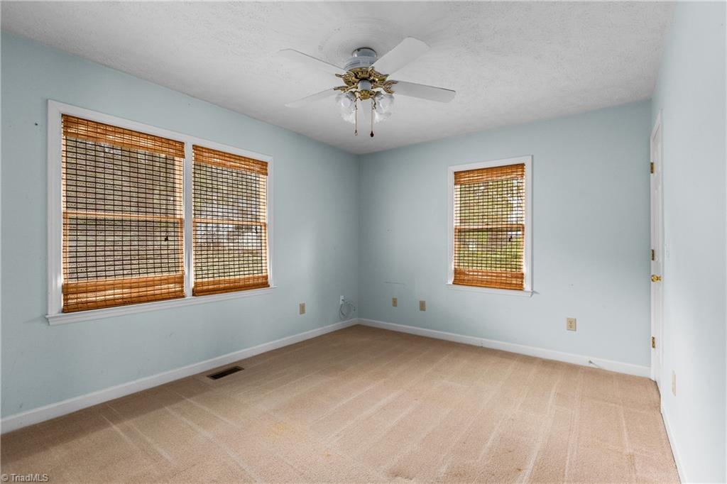 1320 Pratt Road Ararat, NC 27007 - Photo 16 of 44 2nd Bedroom w/ 2 closets