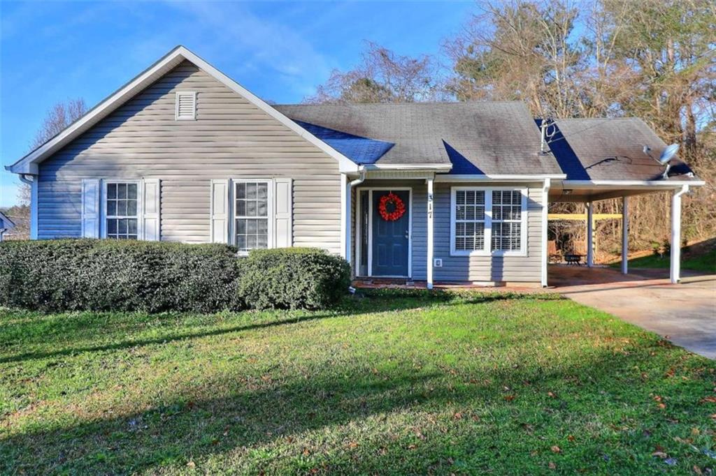 317 Reed Way Monroe, GA 30655 - Photo 1 of 1