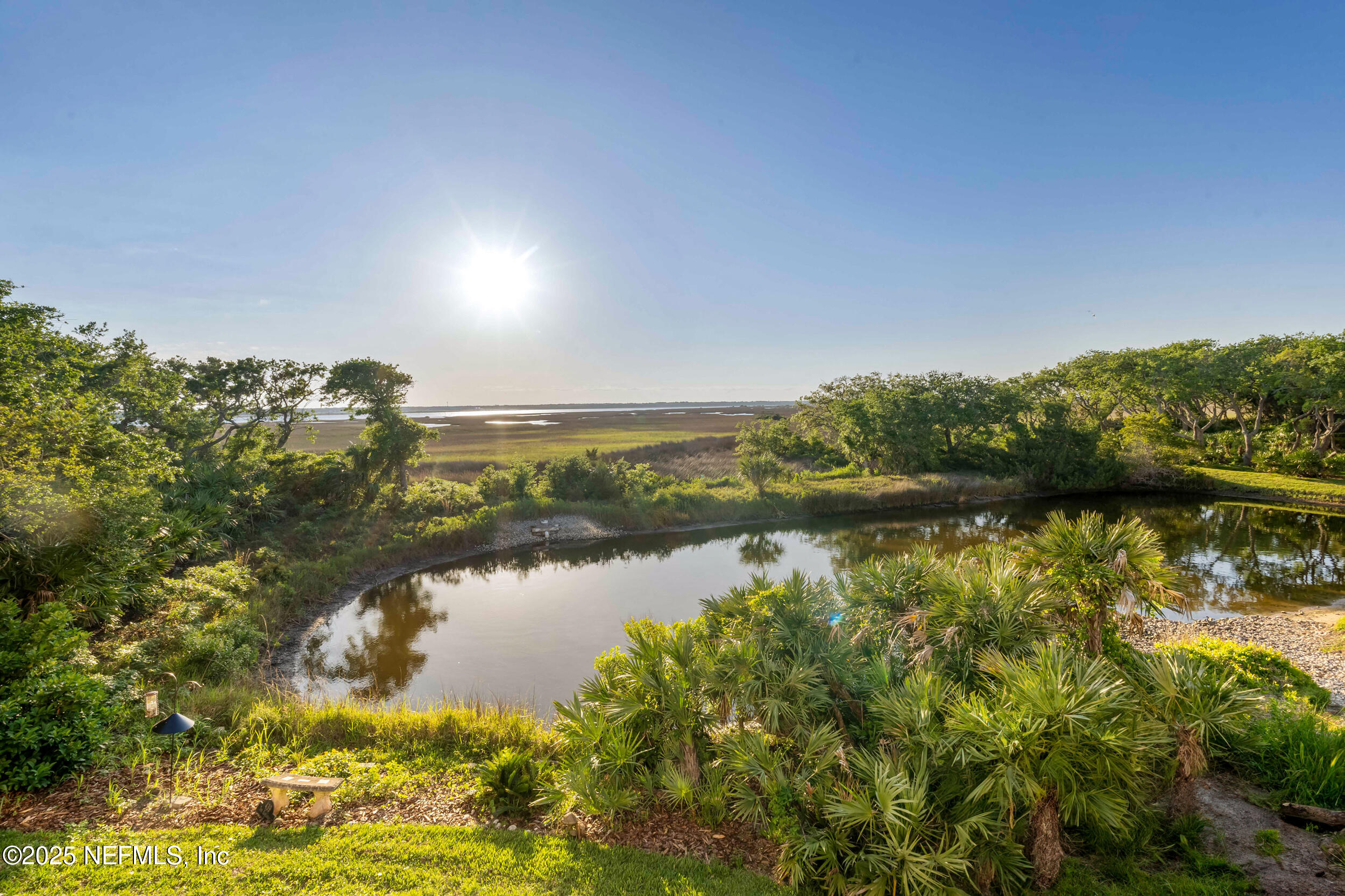 2102 Windjammer Lane St. Augustine, FL 32084 - Photo 23 of 47 a view of lake