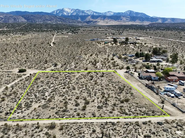 a view of city and mountain