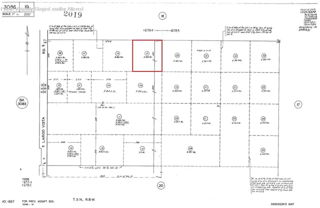 $49,999 | 207th Street East, Llano, CA 93544