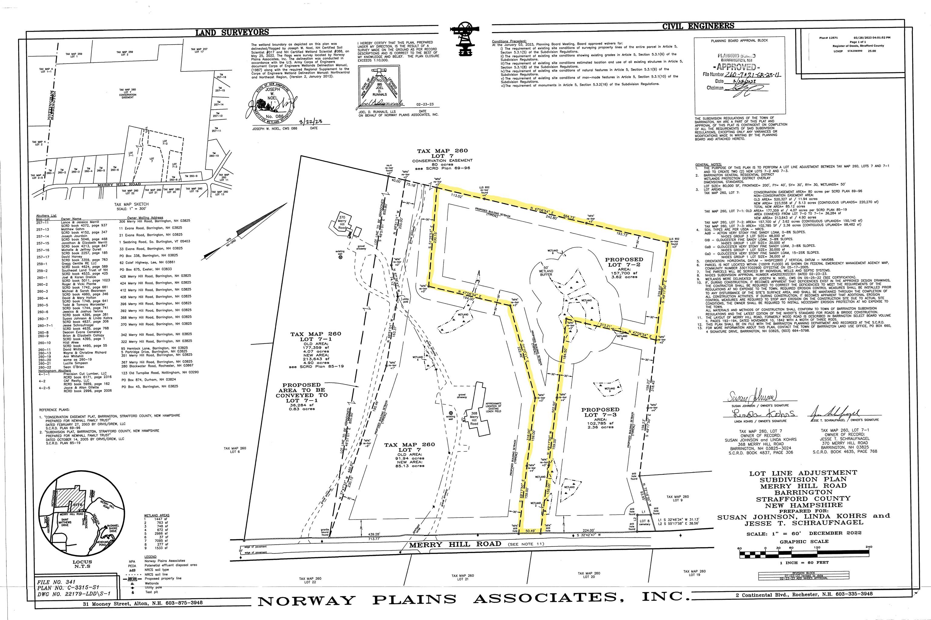 0 Merry Hill Road, Unit 72 Barrington, NH 03825 - Photo 4 of 4