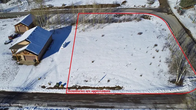 $70,000 | Lot 1 West Elkhorn Drive, Thayne, WY 83127