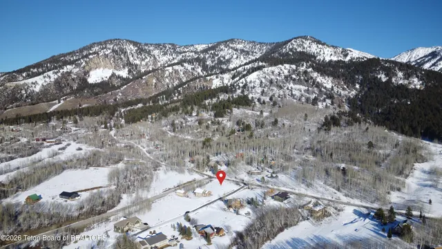 $70,000 | Lot 1 West Elkhorn Drive, Thayne, WY 83127