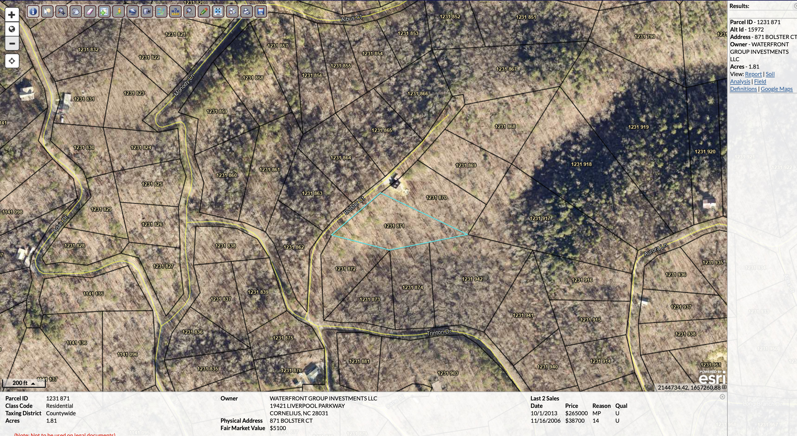 871 Bolster Lane Northeast Ranger, GA 30734 - Photo 5 of 12 a black and white photo of a green field