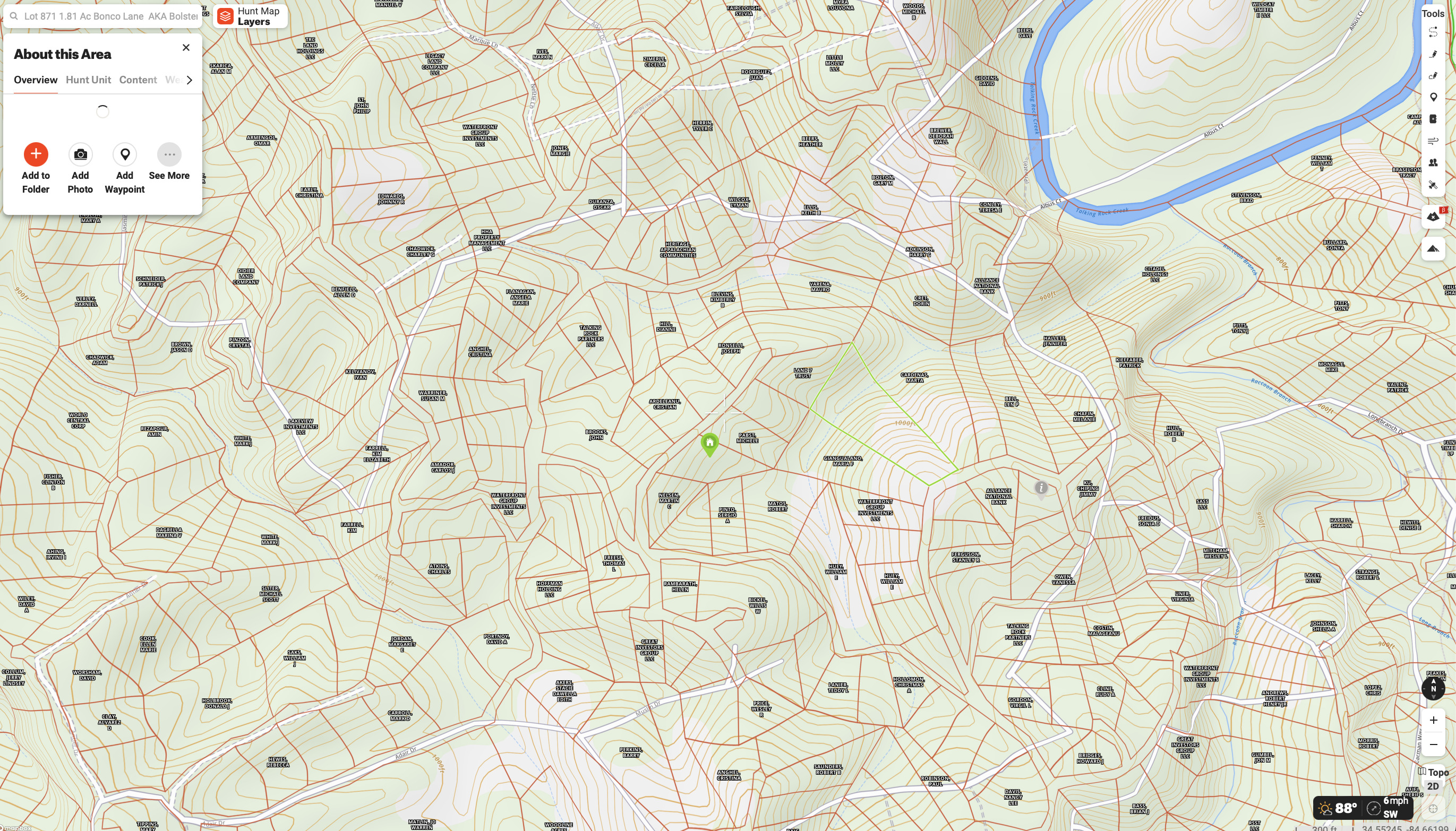 871 Bolster Lane Northeast Ranger, GA 30734 - Photo 6 of 12 a bathroom with a sink and a mirror