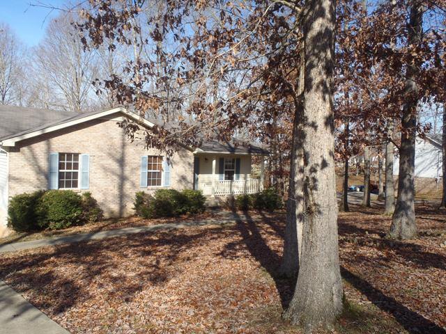 3469 Hunters Ridge Woodlawn, TN 37191 - Photo 2 of 16 Second View of Front of Home