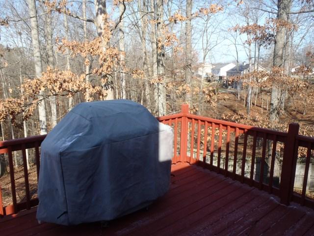 3469 Hunters Ridge Woodlawn, TN 37191 - Photo 15 of 16 Nice Deck