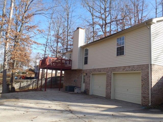 3469 Hunters Ridge Woodlawn, TN 37191 - Photo 16 of 16 View of the Back of Home