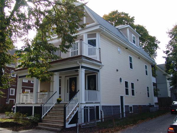 11 Priscilla Road, Unit 1 Boston, MA 02135 - Photo 1 of 30 Gallery Image 1