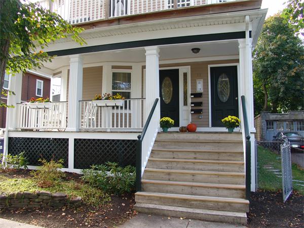 11 Priscilla Road, Unit 1 Boston, MA 02135 - Photo 3 of 30 Gallery Image 3
