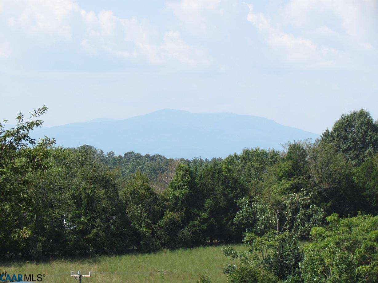 3496 Morgantown Road Charlottesville, VA 22903 - Photo 3 of 4 an aerial view of mountain with trees around