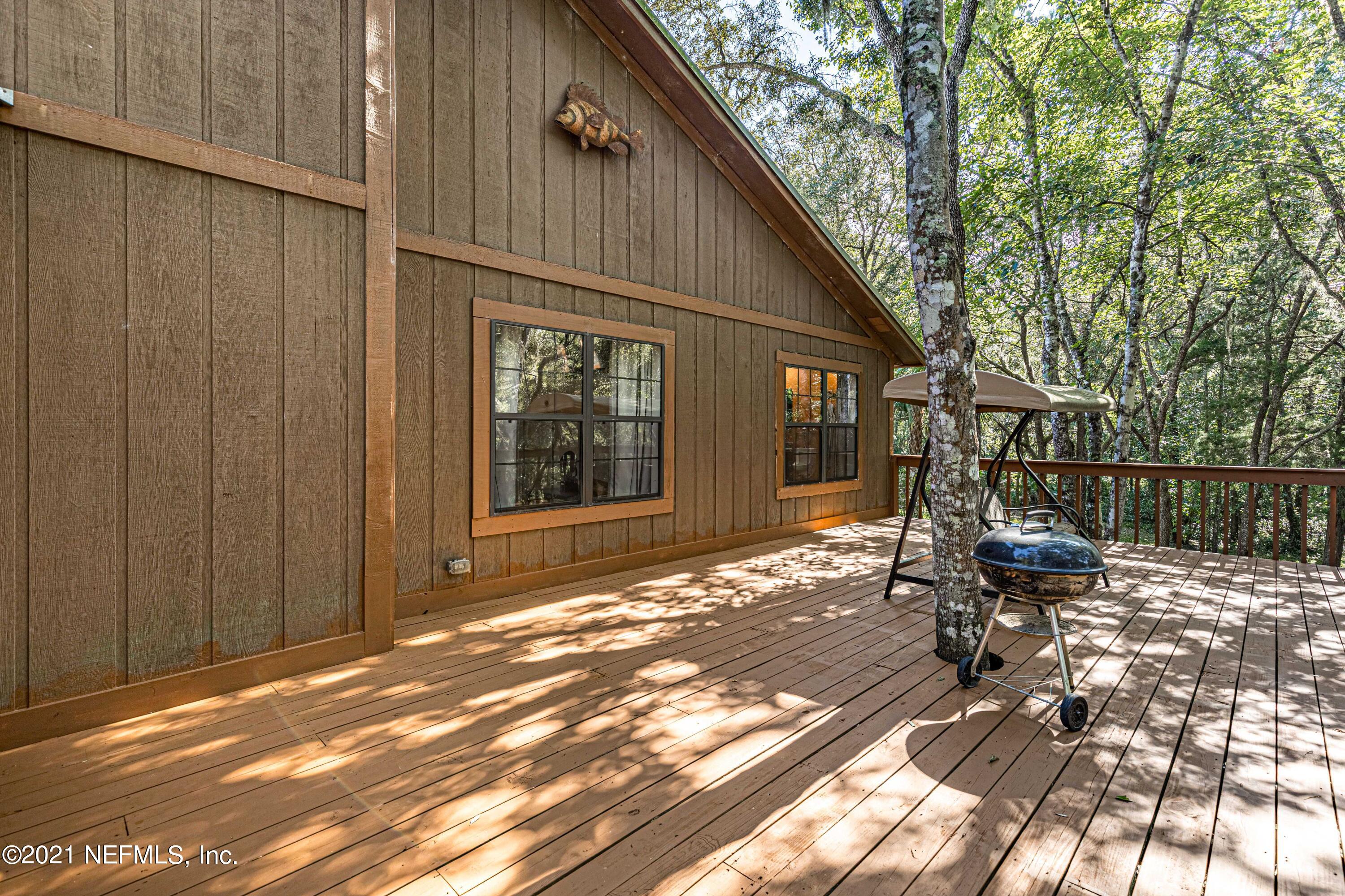 3900 Skipper Road Middleburg, FL 32068 - Photo 46 of 56 Rear Deck
