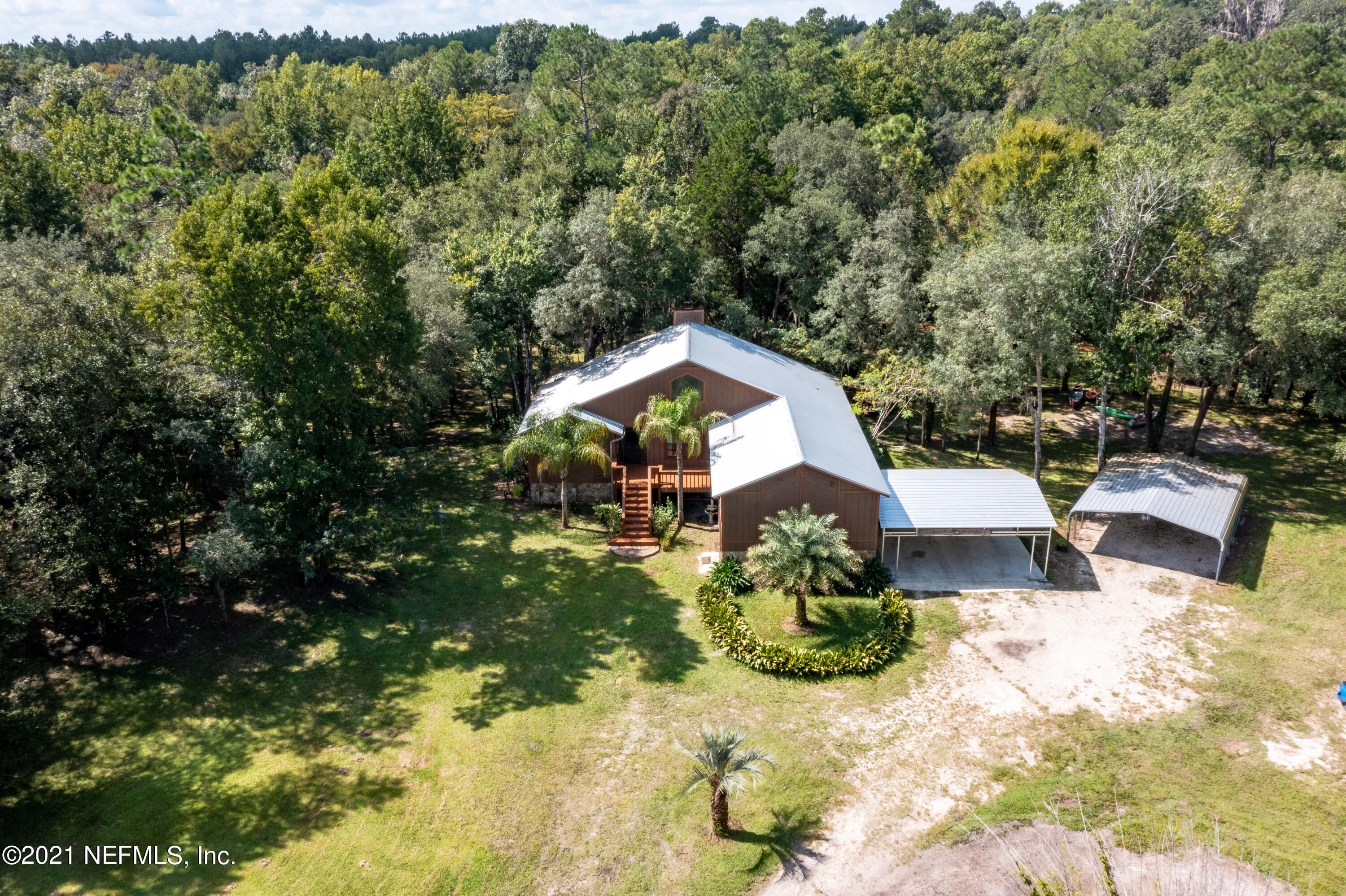 3900 Skipper Road Middleburg, FL 32068 - Photo 54 of 56 Elevated View Front 1