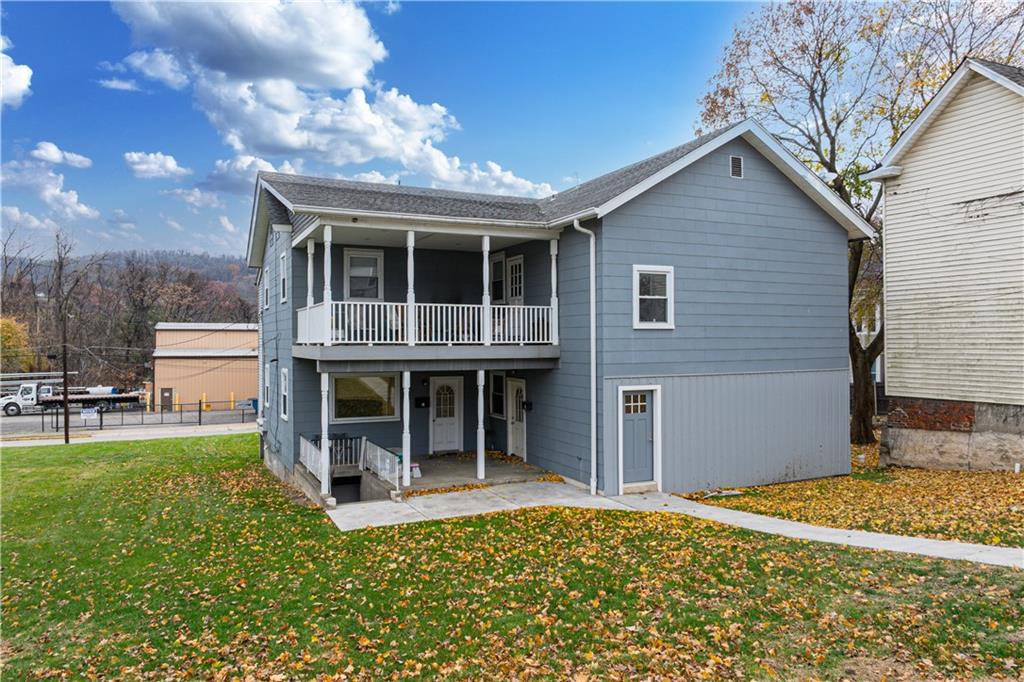 1037 Keene Street Springdale, PA 15144 - Photo 1 of 4