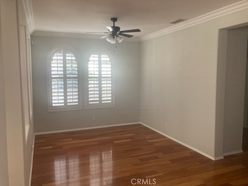 61 Autumn Irvine, CA 92602 - Photo 9 of 14 a view of wooden floor and windows in a room