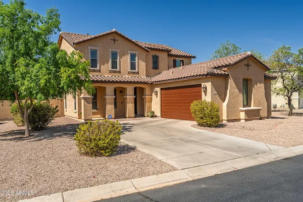 $415,000 | 40227 West Marion May Lane, Maricopa, AZ 85138