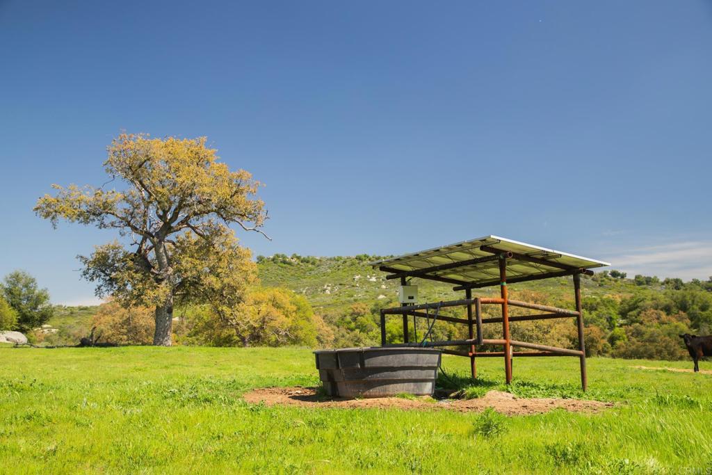 0 Littlepage Road Ramona, CA 92065 - Photo 15 of 28 a view of a bench in a garden