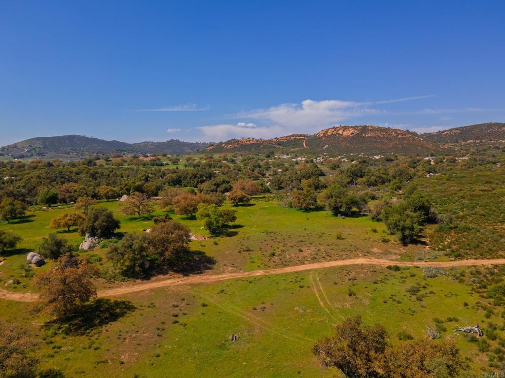 0 Littlepage Road Ramona, CA 92065 - Photo 23 of 28 a view of lake with mountain
