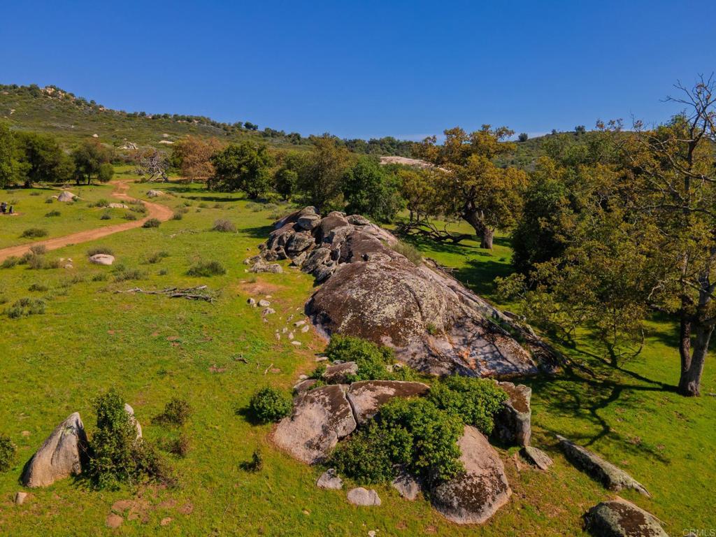 0 Littlepage Road Ramona, CA 92065 - Photo 4 of 28 a view of a lake with mountains in the background