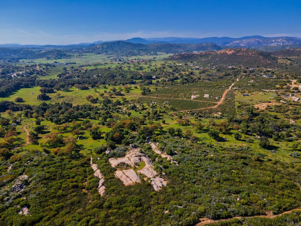 0 Littlepage Road Ramona, CA 92065 - Photo 7 of 28 a view of a city with mountains in the background