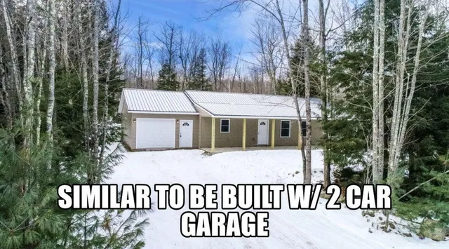 $425,000 | Lot 13 Jacques Lane, Oakland, ME 04963