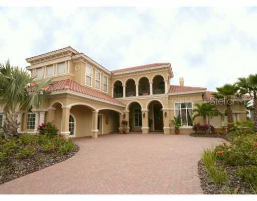10006 Tree Tops Lake Road Tampa, FL 33626 - Photo 1 of 1 Exterior Front