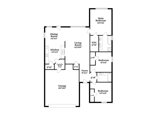 $1,820 | 19642 Brisbane Meadows Court, Katy, TX 77449