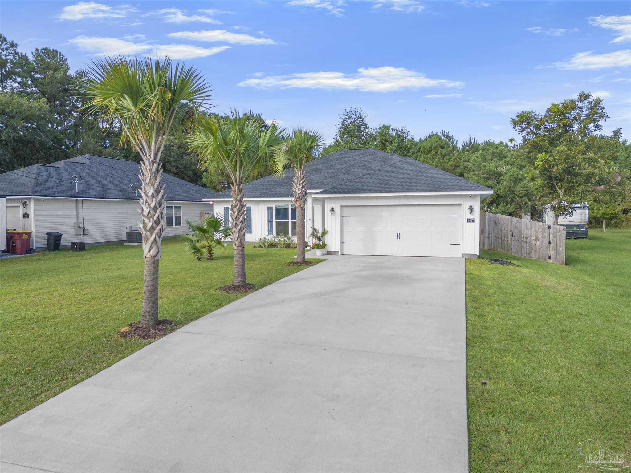 4697 Carl Booker Road Milton, FL 32583 - Photo 2 of 27