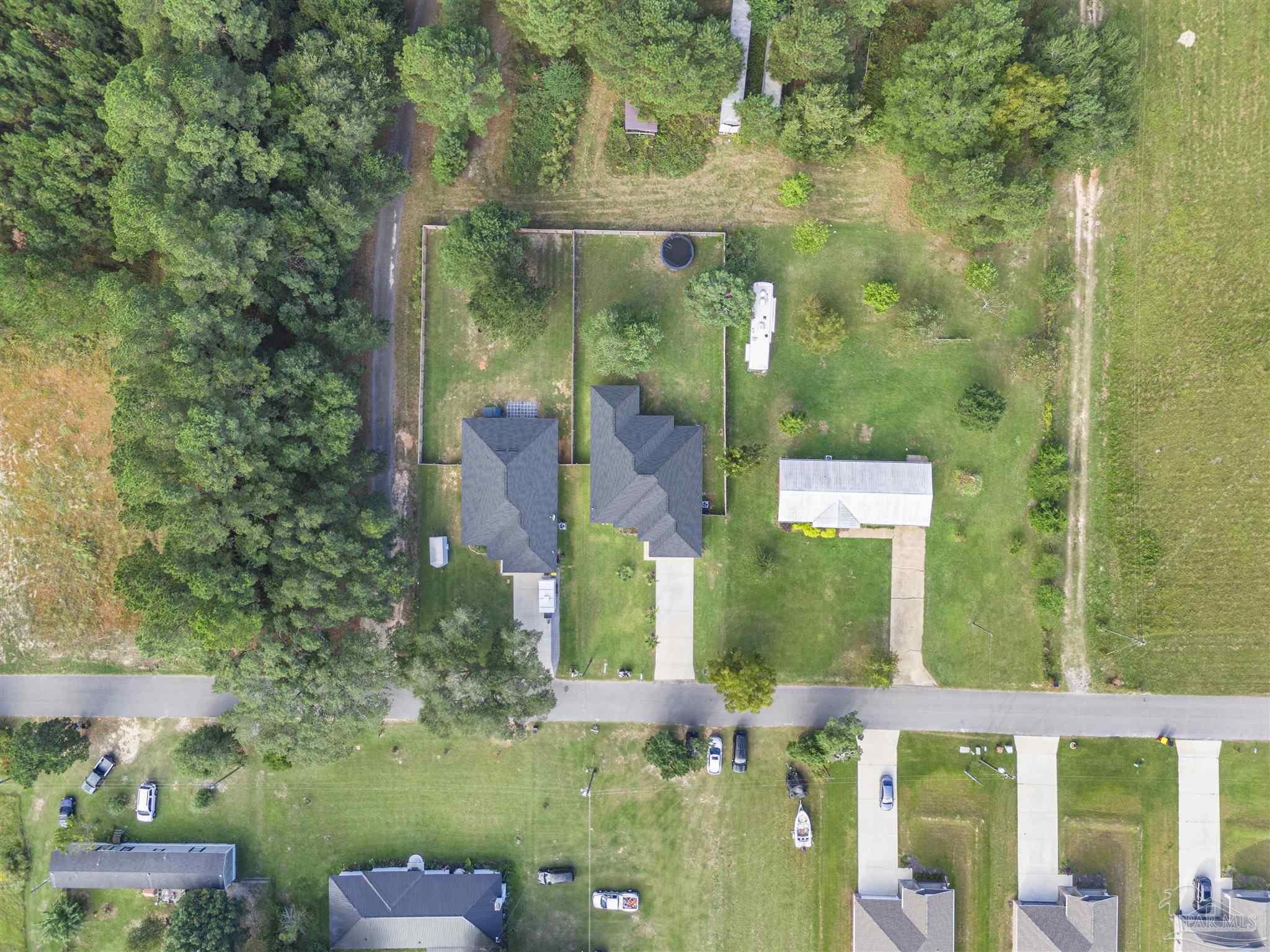 4697 Carl Booker Road Milton, FL 32583 - Photo 25 of 27