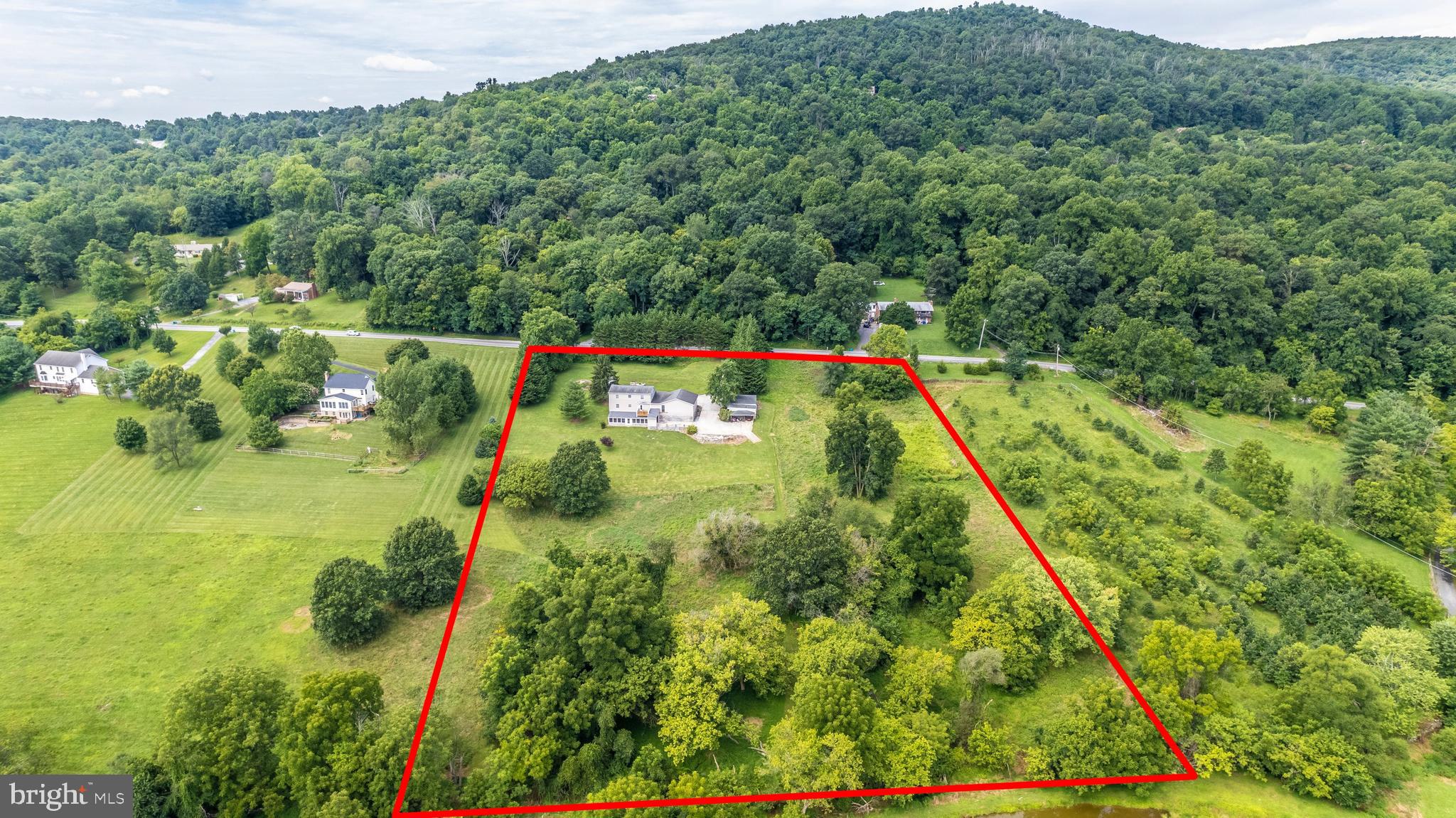 11007 Pleasant Walk Road Myersville, MD 21773 - Photo 63 of 63