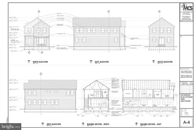 $595,000 | 4823 Lexington Avenue, Beltsville, MD 20705