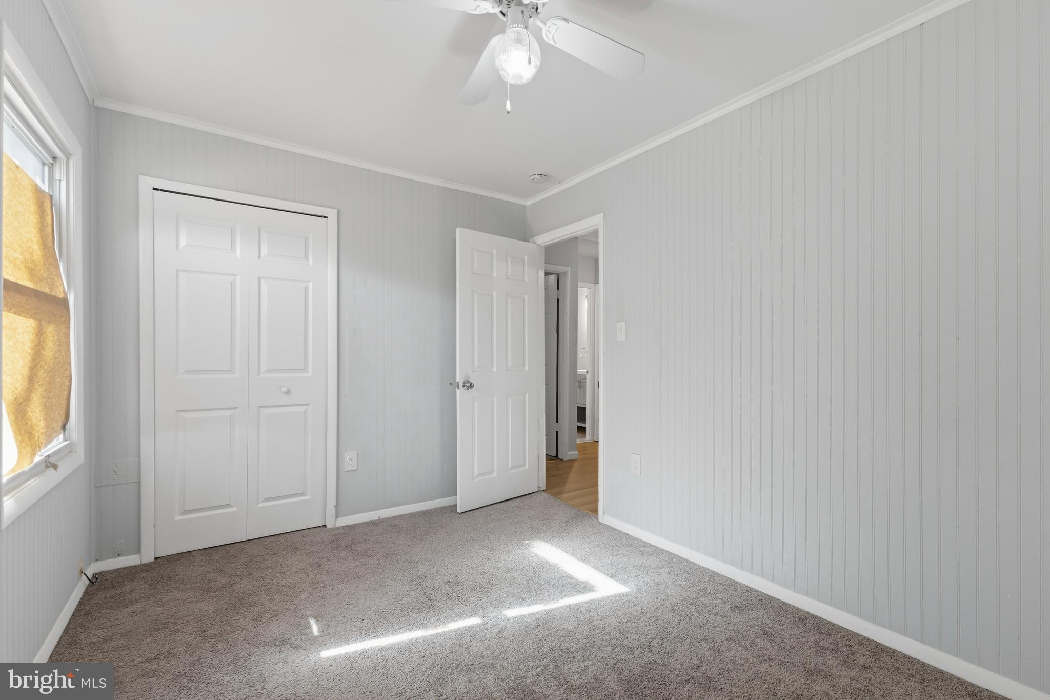 119 Jefferson Road Waldorf, MD 20602 - Photo 20 of 40 a view of an empty room with a window