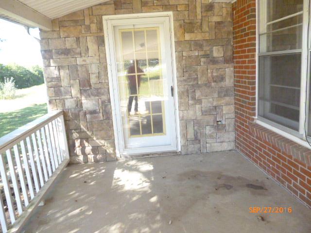1015 Cheek Road Cumberland Furnace, TN 37051 - Photo 5 of 9 Front porch