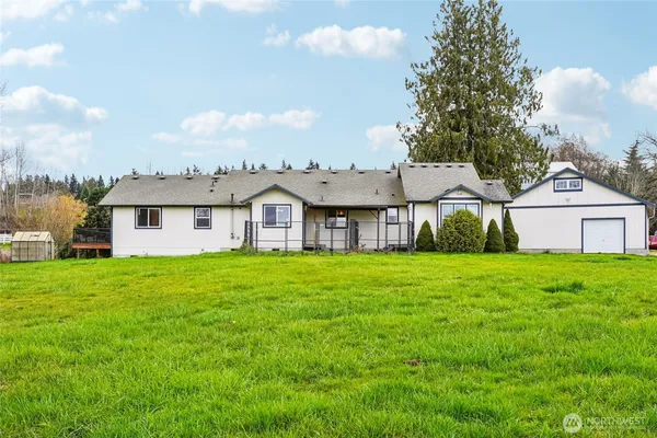 $750,000 | 9509 237th Street East, Graham, WA 98338