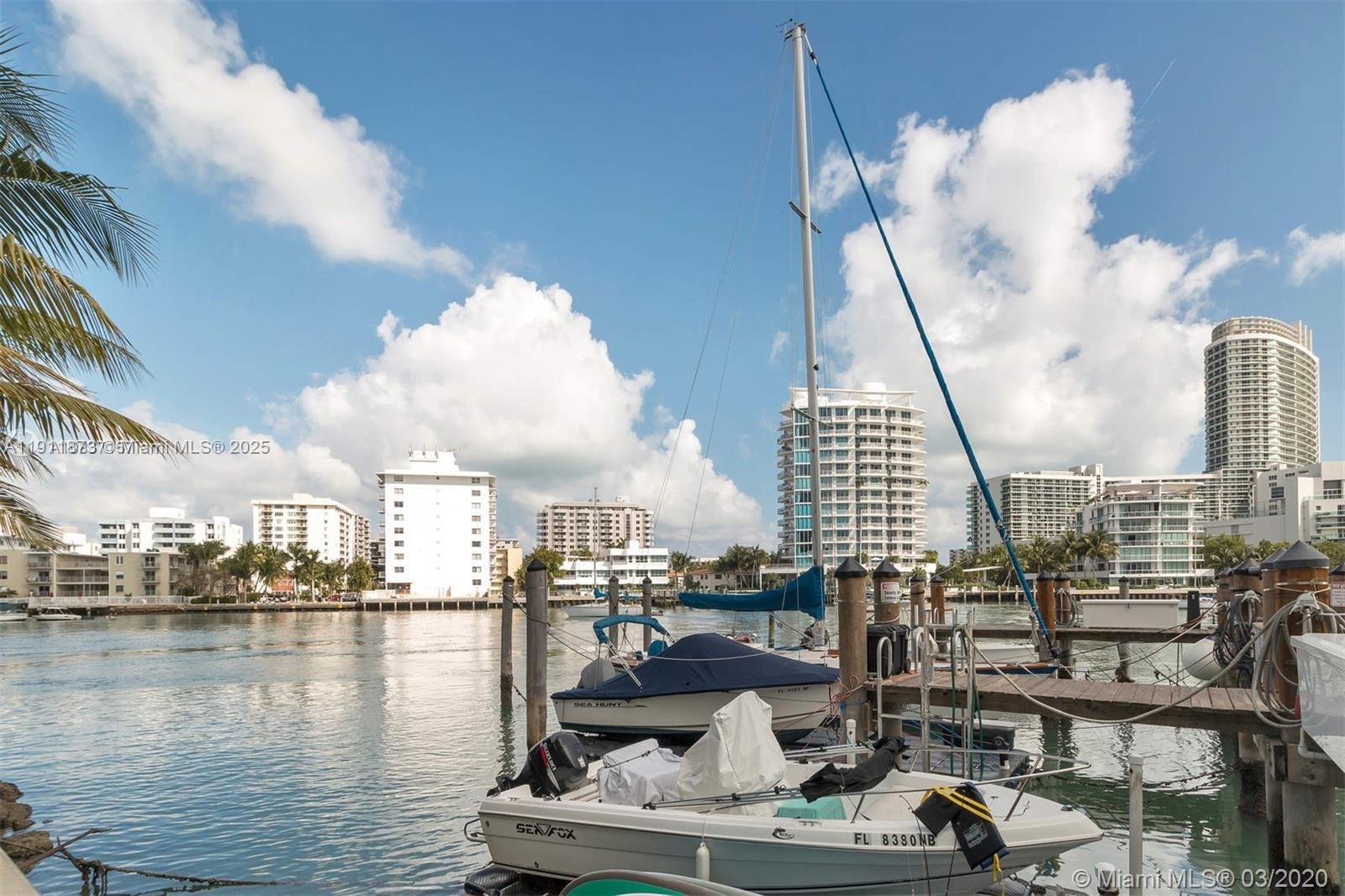 20 Island Avenue, Unit 209 Miami Beach, FL 33139 - Photo 7 of 12 a view of a lake