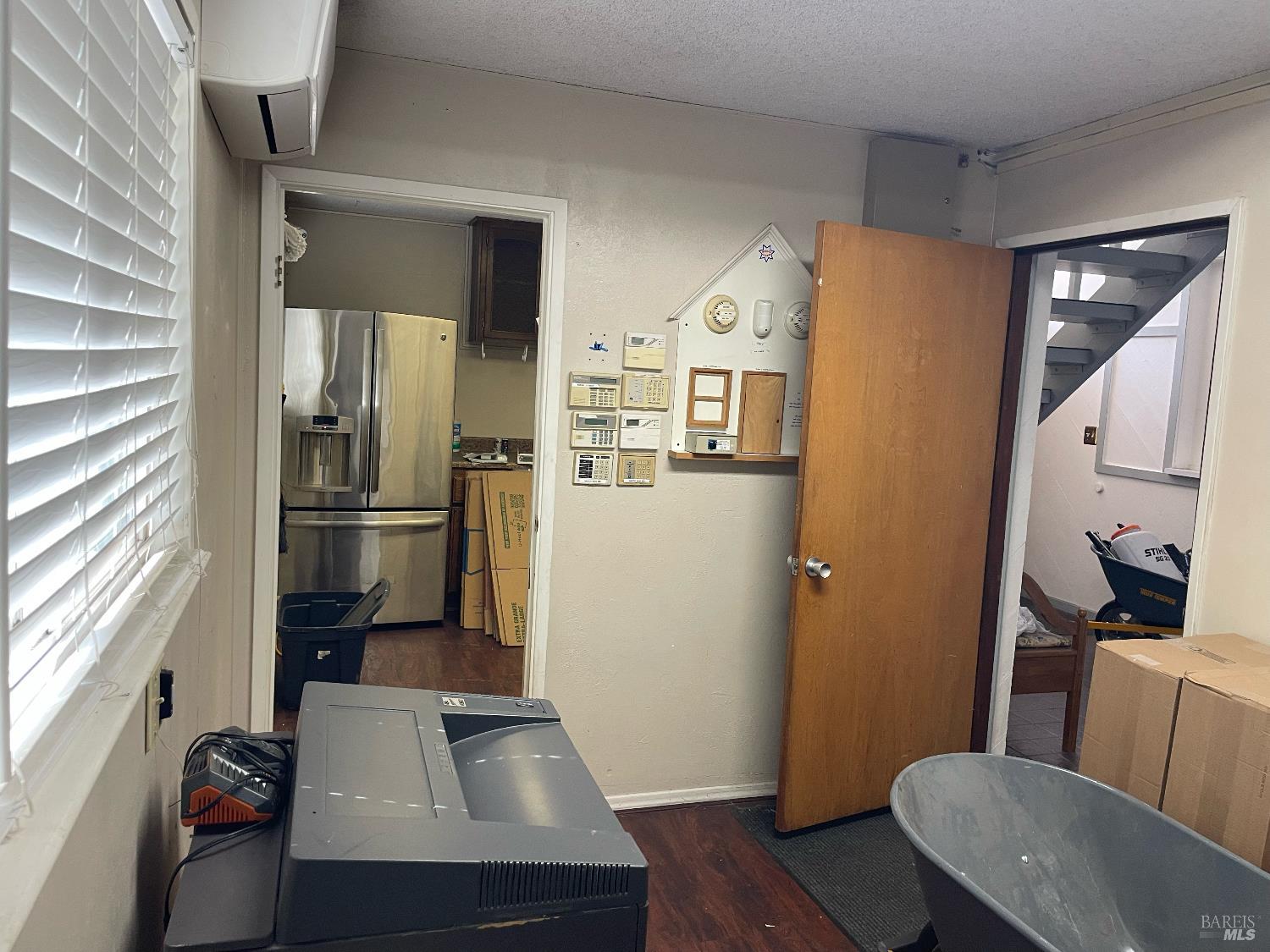 1487 Lemon Street Vallejo, CA 94590 - Photo 21 of 29 a kitchen with stainless steel appliances granite countertop a refrigerator and a stove