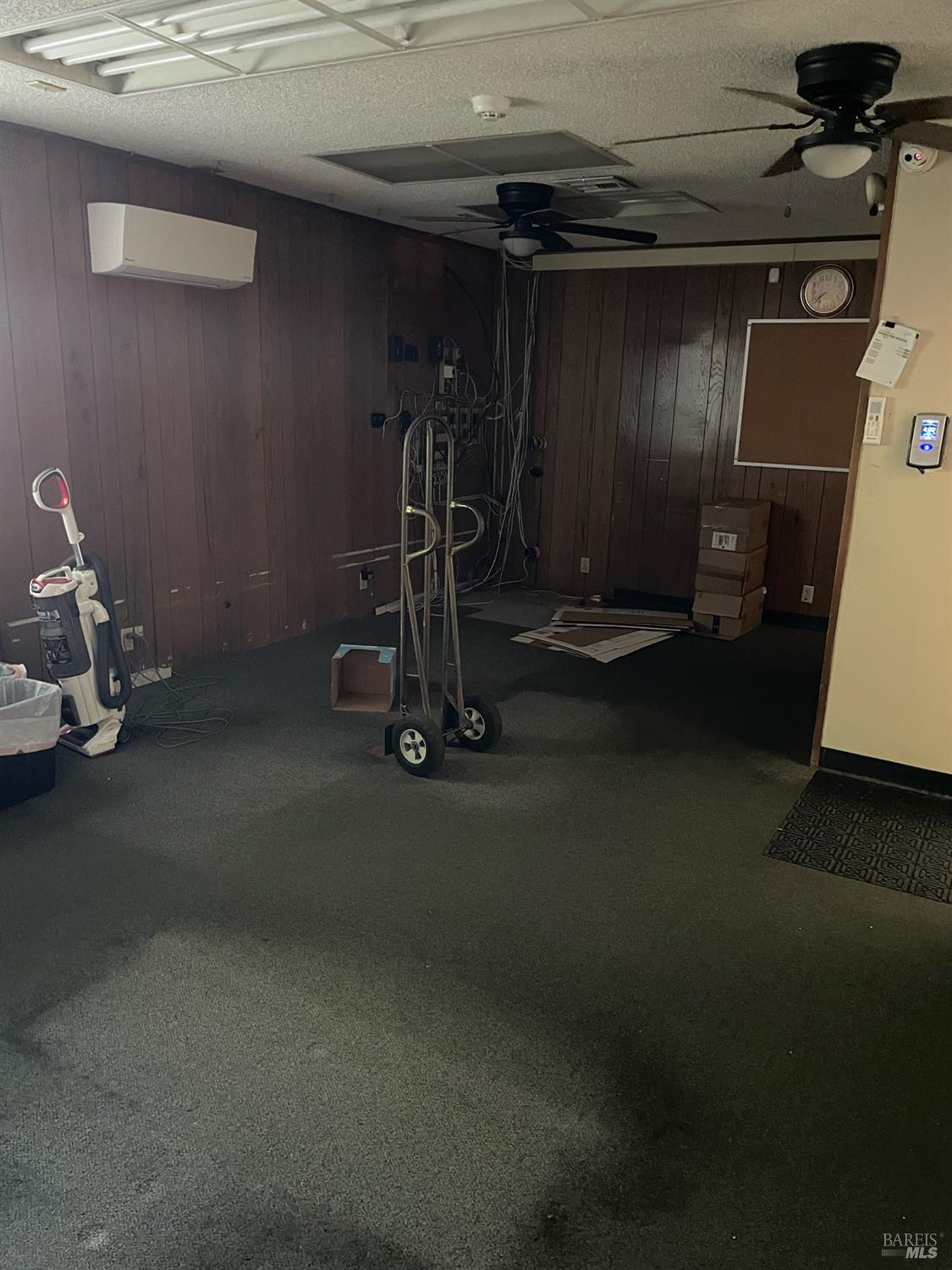 1487 Lemon Street Vallejo, CA 94590 - Photo 24 of 29 a view of a room with gym equipment