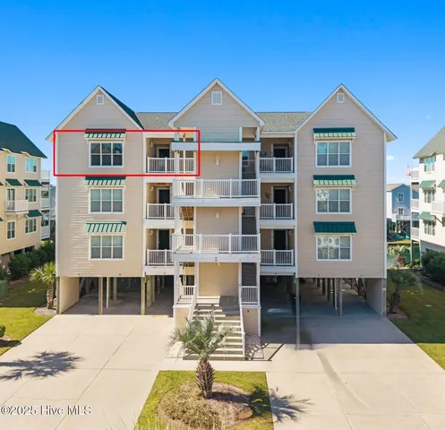 $685,000 | 181 Via Old Sound Boulevard, Unit F, Ocean Isle Beach, NC 28469