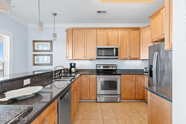 $685,000 | 181 Via Old Sound Boulevard, Unit F, Ocean Isle Beach, NC 28469