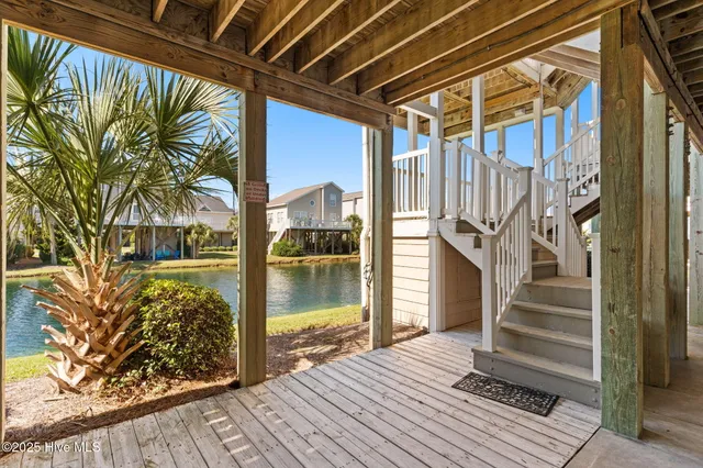 $685,000 | 181 Via Old Sound Boulevard, Unit F, Ocean Isle Beach, NC 28469