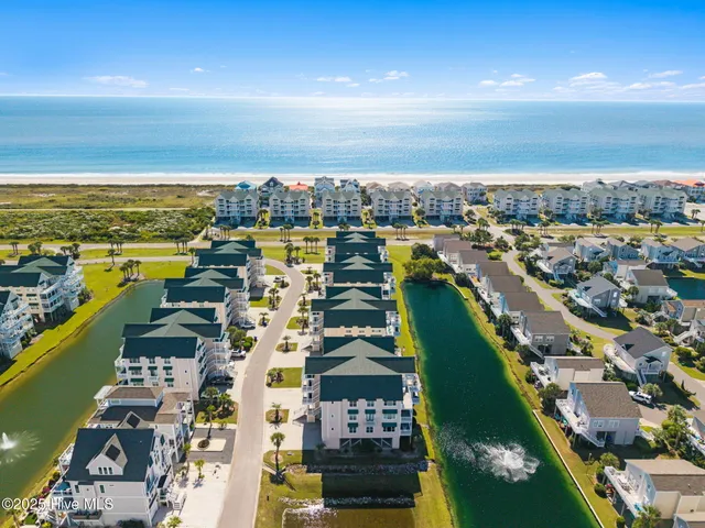 $685,000 | 181 Via Old Sound Boulevard, Unit F, Ocean Isle Beach, NC 28469