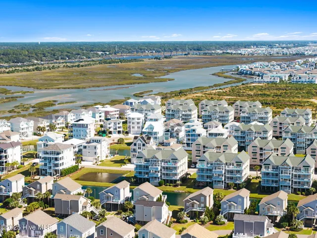$685,000 | 181 Via Old Sound Boulevard, Unit F, Ocean Isle Beach, NC 28469
