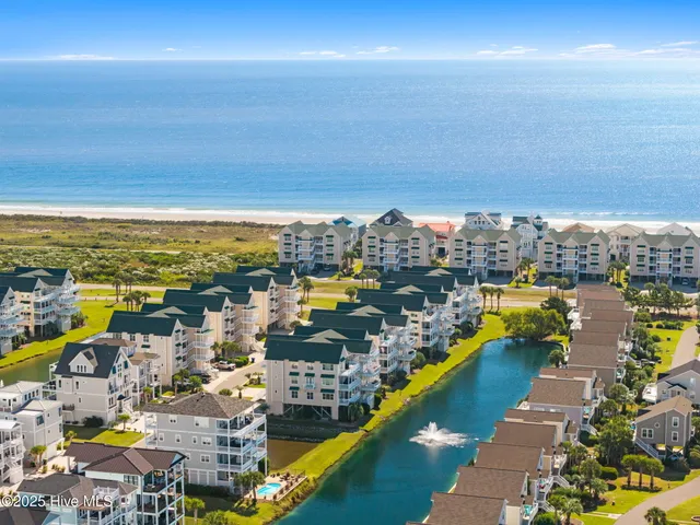 $685,000 | 181 Via Old Sound Boulevard, Unit F, Ocean Isle Beach, NC 28469