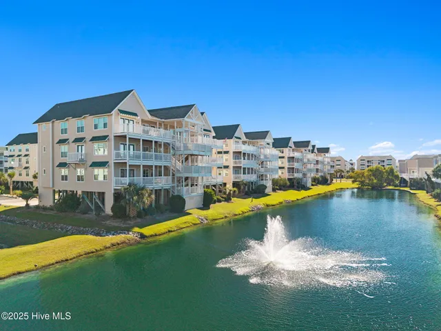 $685,000 | 181 Via Old Sound Boulevard, Unit F, Ocean Isle Beach, NC 28469