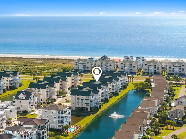 $685,000 | 181 Via Old Sound Boulevard, Unit F, Ocean Isle Beach, NC 28469