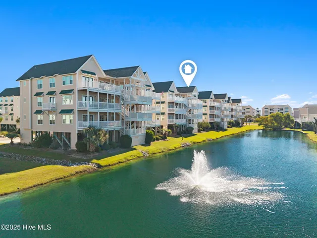 $685,000 | 181 Via Old Sound Boulevard, Unit F, Ocean Isle Beach, NC 28469