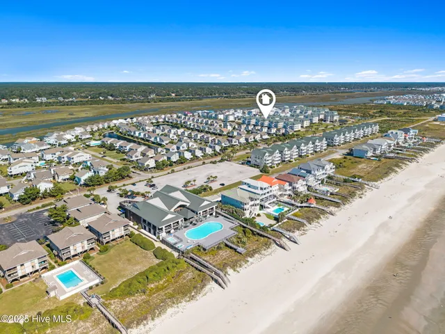 $685,000 | 181 Via Old Sound Boulevard, Unit F, Ocean Isle Beach, NC 28469
