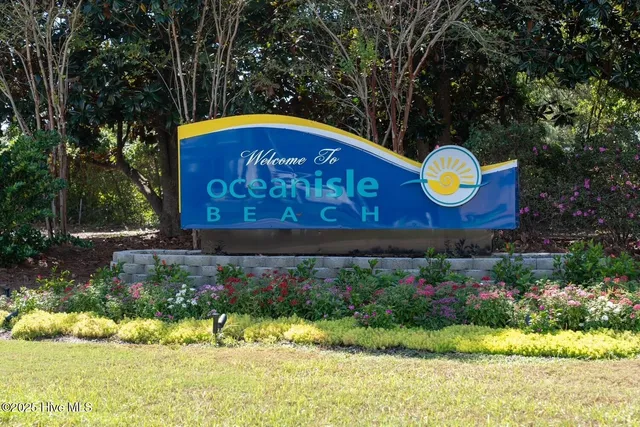 $685,000 | 181 Via Old Sound Boulevard, Unit F, Ocean Isle Beach, NC 28469
