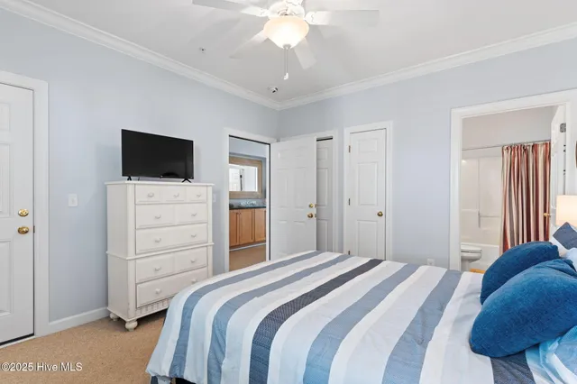 $685,000 | 181 Via Old Sound Boulevard, Unit F, Ocean Isle Beach, NC 28469